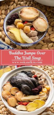  Buddha Jumps Over the Wall: Kann eine Suppe wirklich so verführerisch sein? 